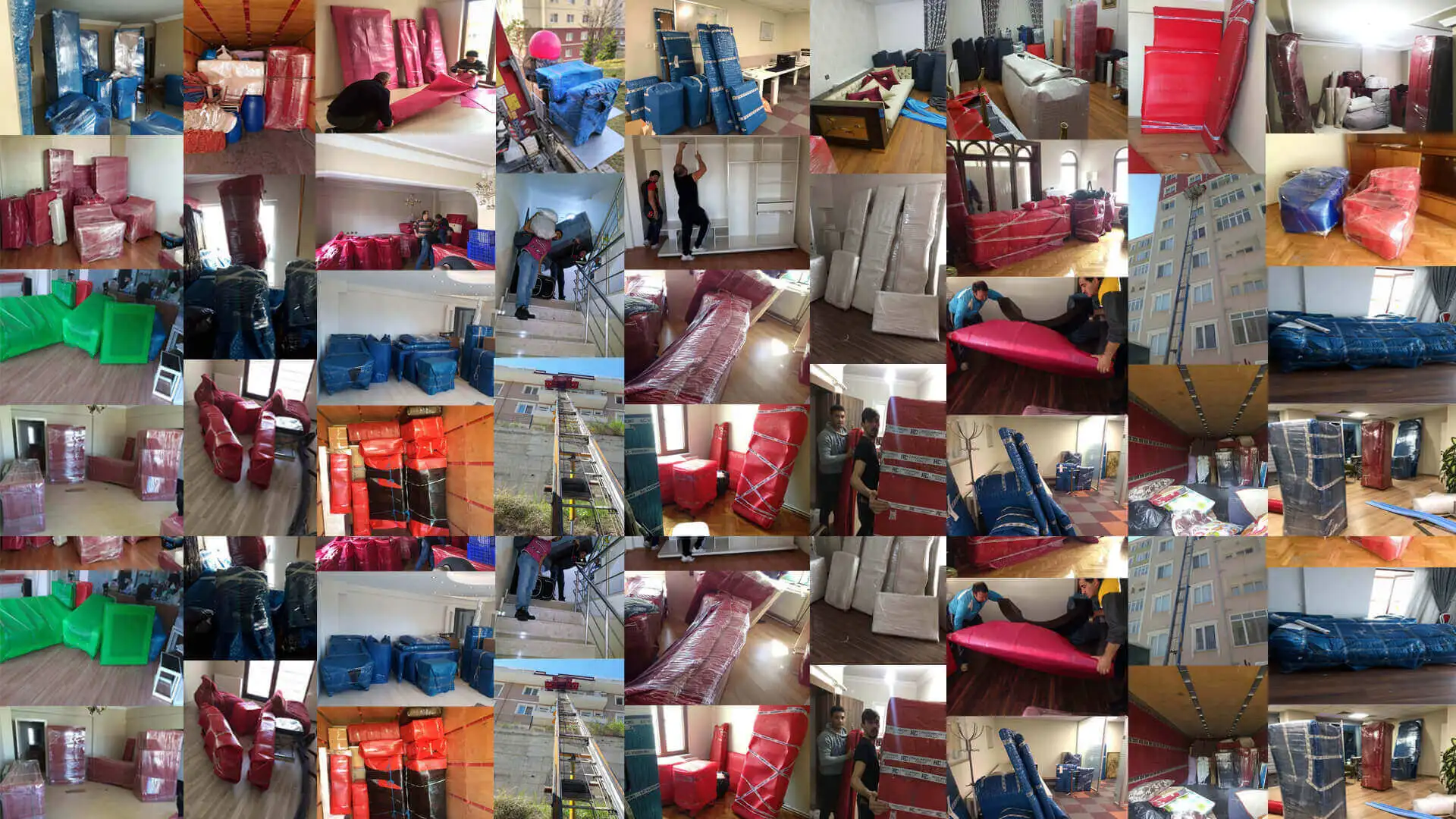 Gelendost Evden Eve Nakliyat Slider